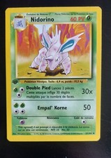 Carte Pokemon Nidorino 37/102