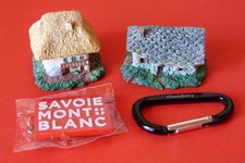 LOT PORTE-CLES SAVOIE MONT