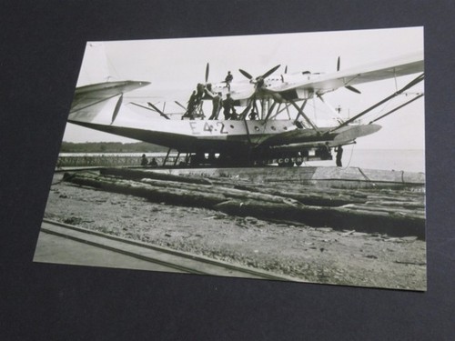 Photo avion hydravion - avion,