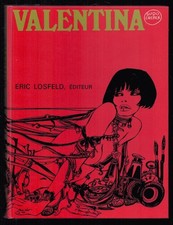 GUIDO CREPAX . VALENTINA N°1
