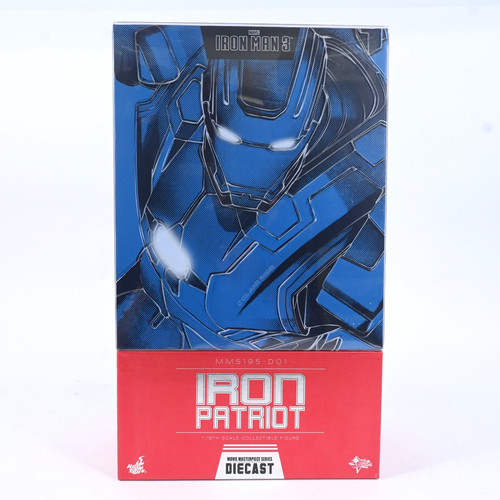 Hot toys mms195 d01 - toys,