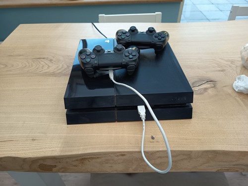 Sony playstation 500 go - 4,