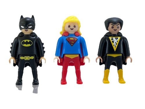 Playmobil comics batman - playmobil,
