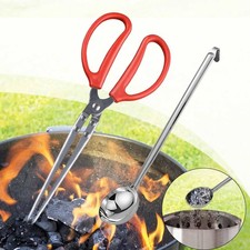 Ensemble De Pinces Et Pelles