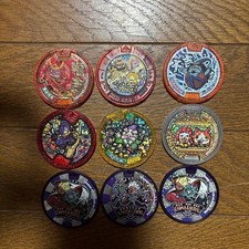 YoKai Watch YoKai Medal 9