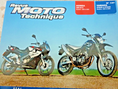 Rmt 137 revue moto - n°,