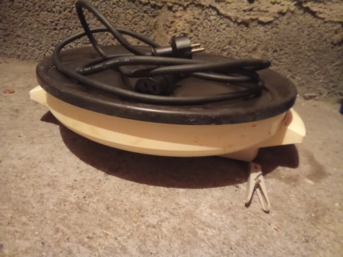Crêpière électrique - crêpière,