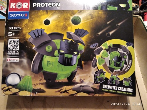 Geomag proteon neuf - geomag-proteon-,