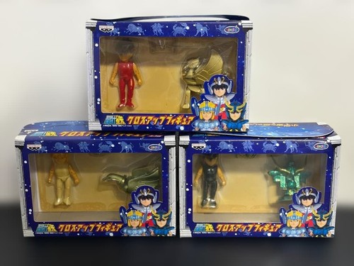 Saint seiya cross figures - seiya, cross-up