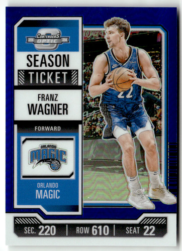 Panini contenders optic - panini,