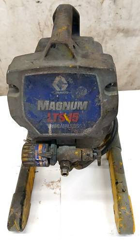 Graco magnum lts airless - 15,