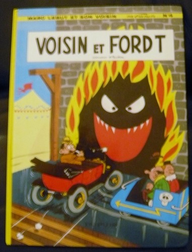 Marc lebut son voisin n - marc, et