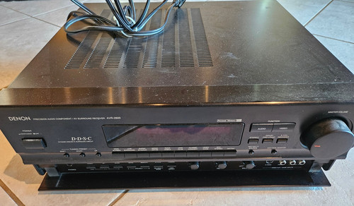 Denon avr 2600 surround - denon,