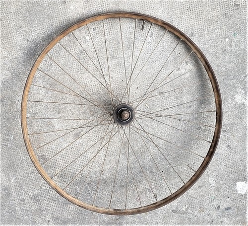 Paire roues chapeau de - roues, -chapeau