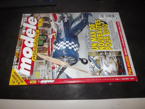 Modele magazine n - °702, plan