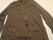 NWT Blu Pepper Military Style
