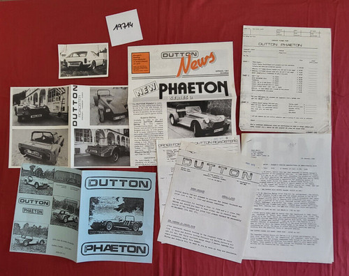 19714 dutton 1973 1985 - n°19714, 1973-1985