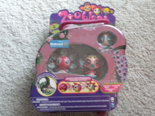 Zoobles petagonia 036 moepeep - petagonia,