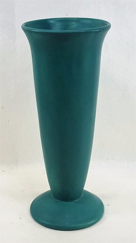 Vintage vanbriggle like teal - "vanbriggle,