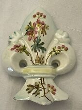 PORTE MENU FLEUR DE LYS