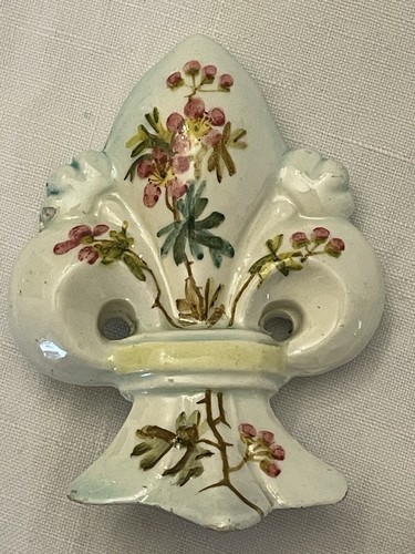 Porte menu fleur lys - porte,