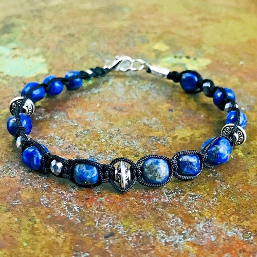 Bracelet homme femme macramé - femme,