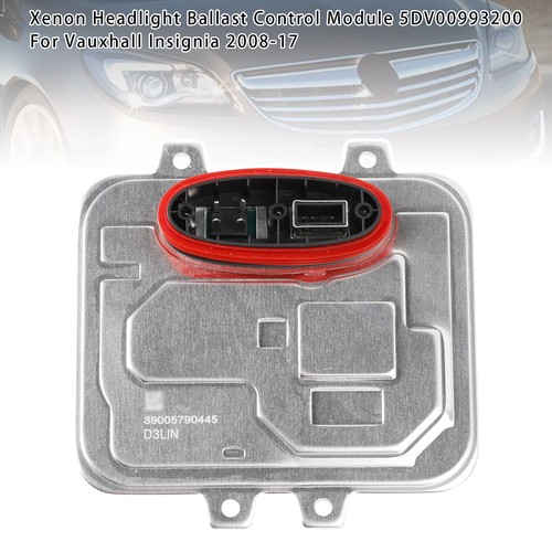 Xenon headlight ballast - headlight,