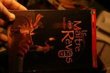 le maître des rêves breslin