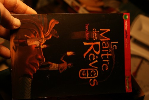 Maître des rêves - maître,