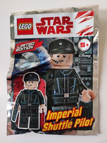 Lego pilote impérial de - pilote,