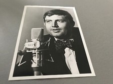 ÉTIENNE MOUGEOTTE - Photo de presse originale 13x18cm
