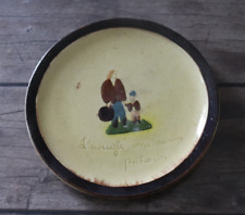 CERENNE VALLAURIS ASSIETTE