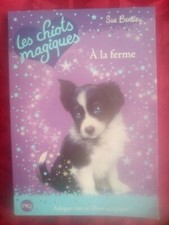 Livre Pour Enfants, Les Chiots