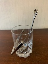 Seau à glaçon modèle Sorcy cristal Daum