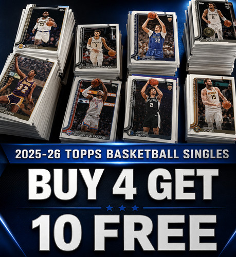 2025 topps basketball base - basketball,