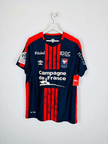 Maillot football caen - football,