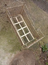 Lit De Poupée En Fer Miniature