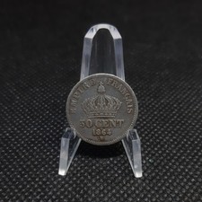 50 cts de francs 1864 -