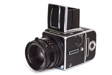 Appareil Photo Analogique Hasselblad 503CX Avec 80Mm F2.8 CF