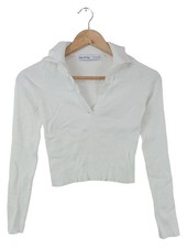 BERSHKA Pull court Dames Pull