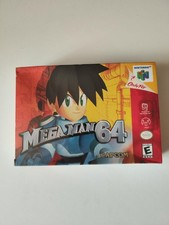 Megaman 64 version us pour