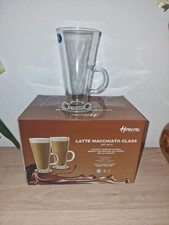 Lot de 6 Verres Latte