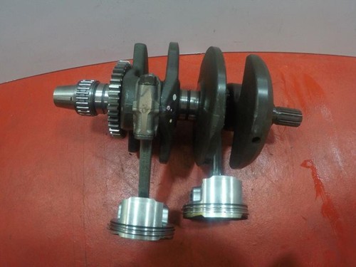 Vilebrequin honda 500 f - cb,