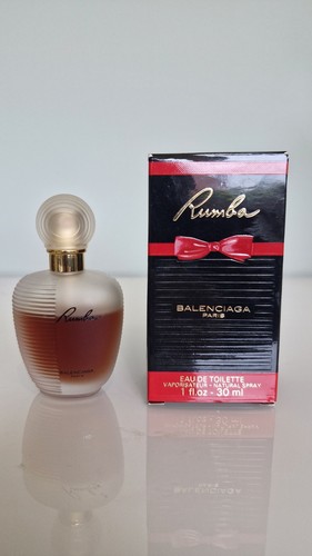 Flacon collection rumba - de,