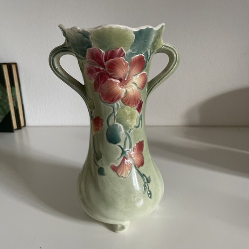 Vase saint clément fleurs - vase,