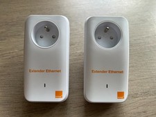 Deux CPL Orange Extender