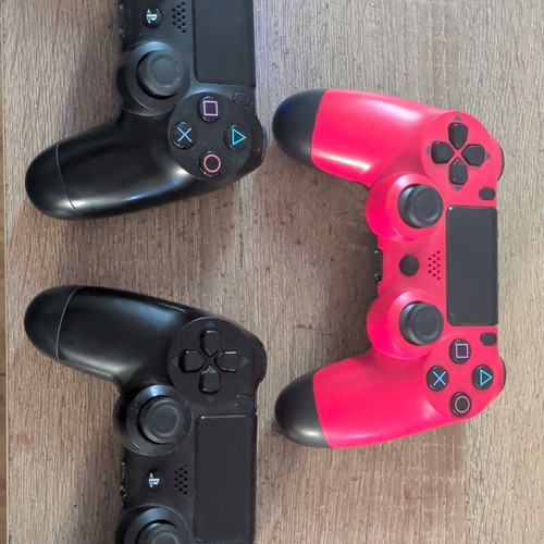 Sony playstation dualshock - sony, 4