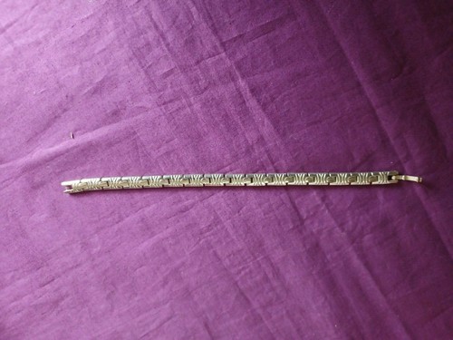 Bracelet argent massif - argent,
