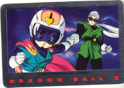 Dragon ball série - ball, z