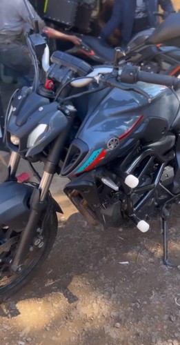 Protection moto crash bar - crash,